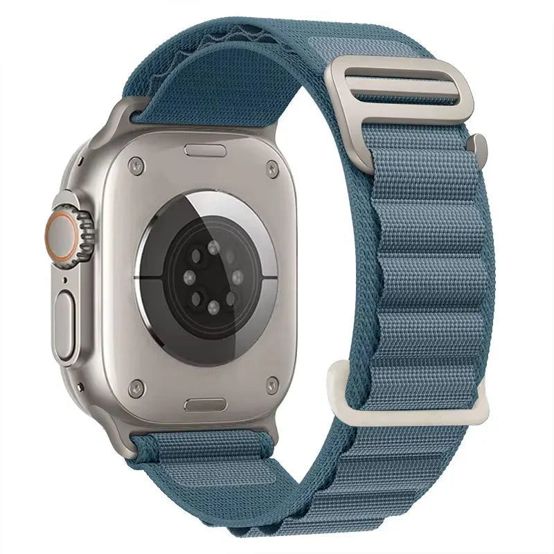 Nylon Alpine Loop Watch Strap Compatible with Apple Watch Ultra & Series