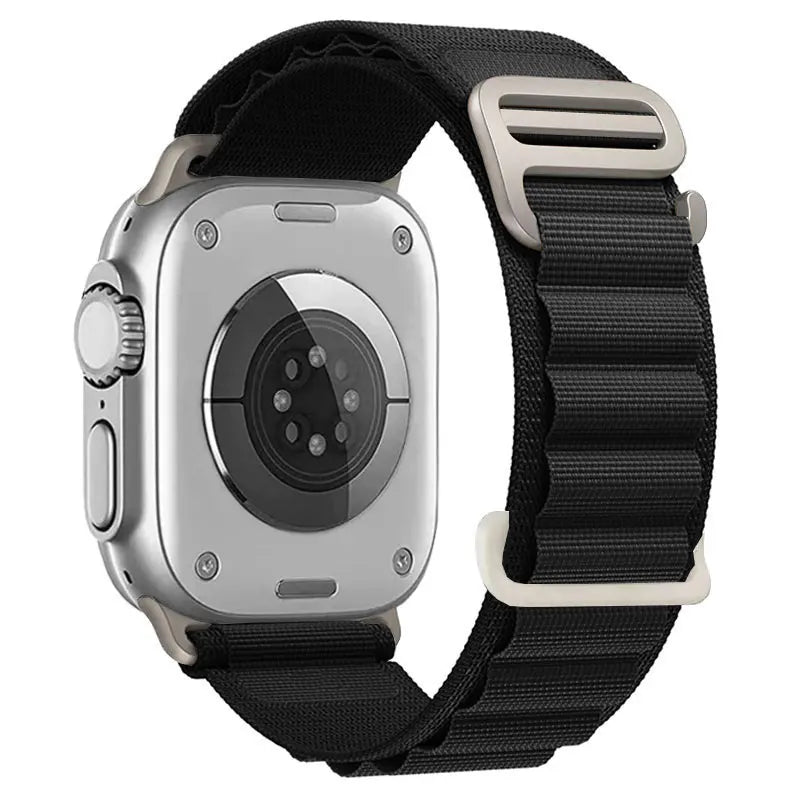 Nylon Alpine Loop Watch Strap Compatible with Apple Watch Ultra & Series